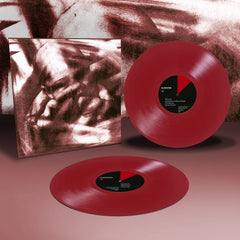 Clock DVA - Thirst (2026 Remaster) - Double Thirst-Red Vinyl + Signed Art Card
