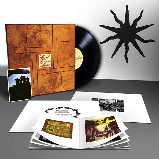 Coil - Gold Is The Metal (With The Broadest Shoulders) - Limited Edition Vinyl