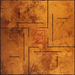 Coil - Gold Is The Metal (With The Broadest Shoulders) - Limited Edition Vinyl