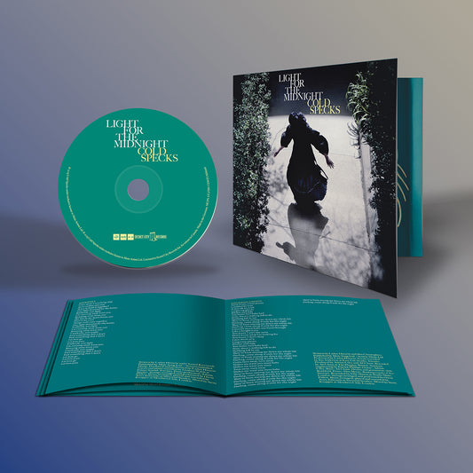 Cold Specks - Light for the Midnight - CD