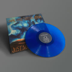 Crime & the City Solution - Just South Of Heaven - Limited Edition Blue Vinyl