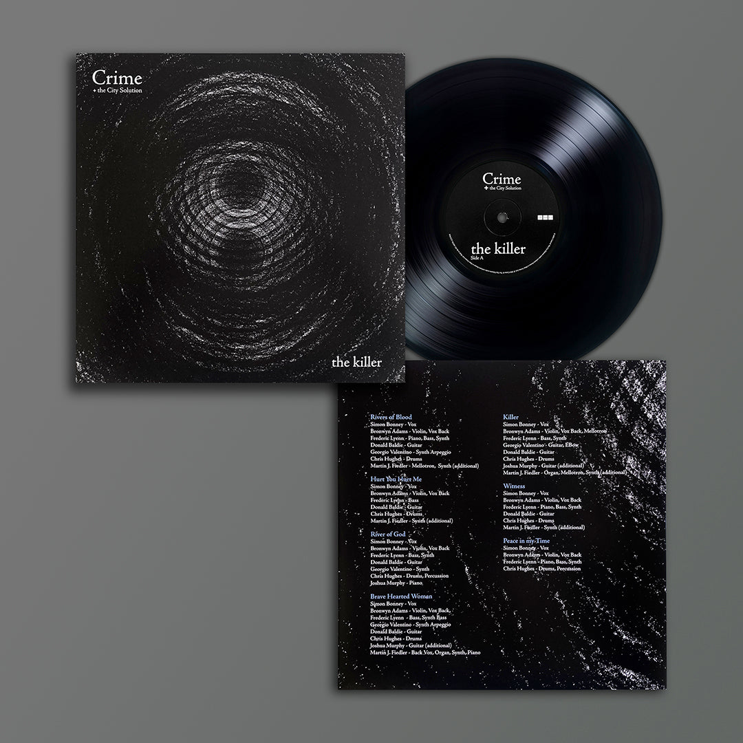 Crime & the City Solution - the killer - Vinyl