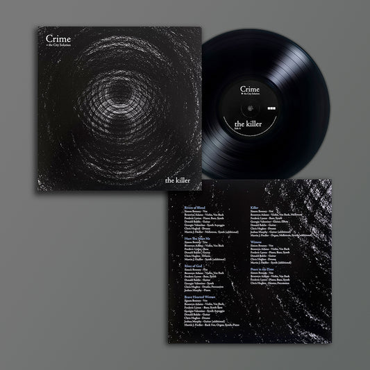 Crime & the City Solution - the killer - Vinyl