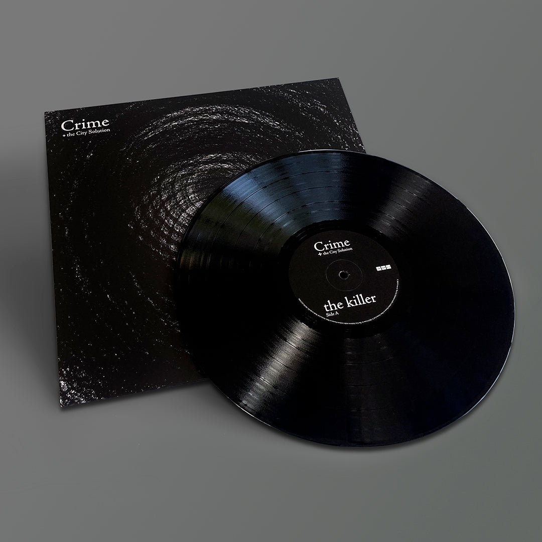 Crime & the City Solution - the killer - Vinyl