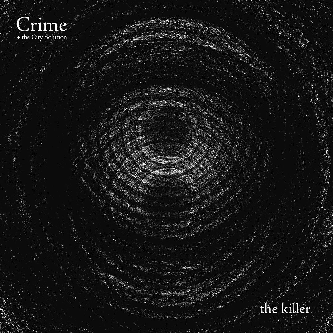 Crime & the City Solution - the killer - CD