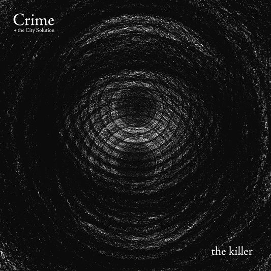 Crime & the City Solution - the killer - CD