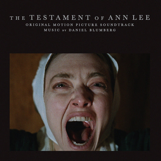 Daniel Blumberg - The Testament of Ann Lee (Original Motion Picture Soundtrack) - CD