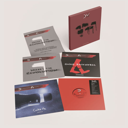 Depeche Mode - Spirit - 12’’ Singles Collection - Box Set