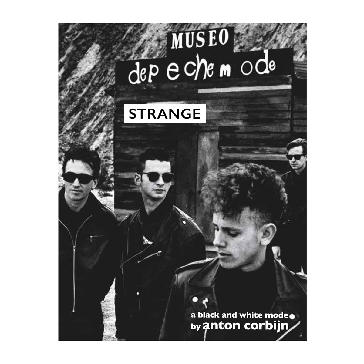 Depeche Mode - Strange / Strange Too - DVD