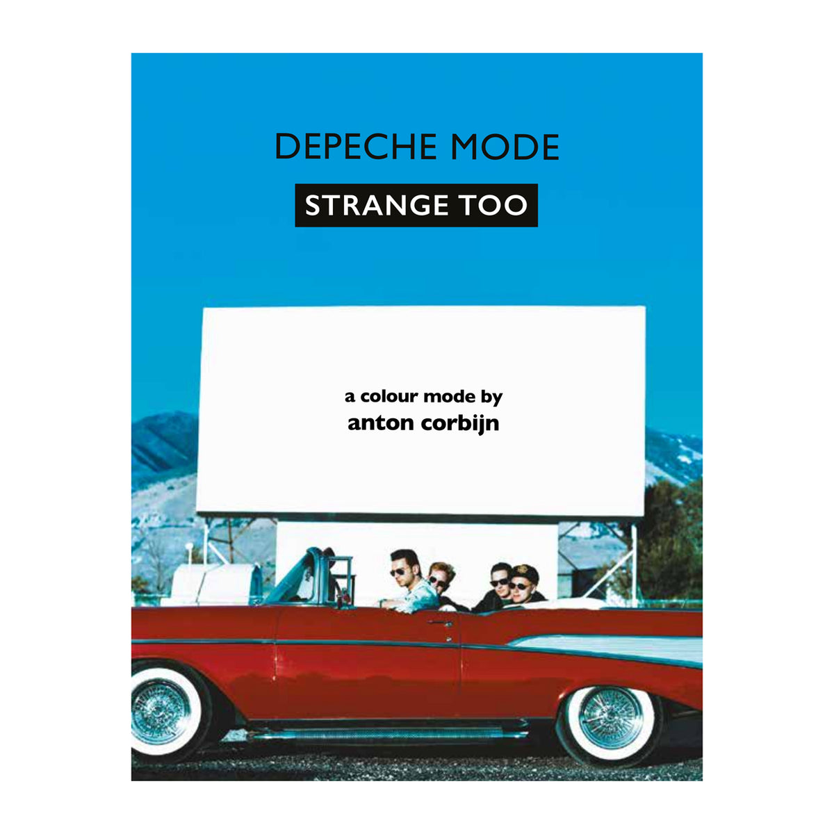 Depeche Mode - Strange / Strange Too - DVD