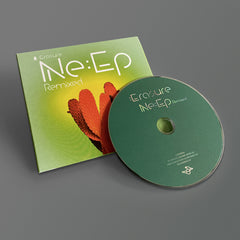 Erasure - Ne:EP Remixed - CD