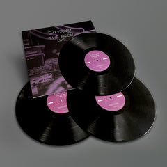 Erasure - The Neon Live - Triple Vinyl
