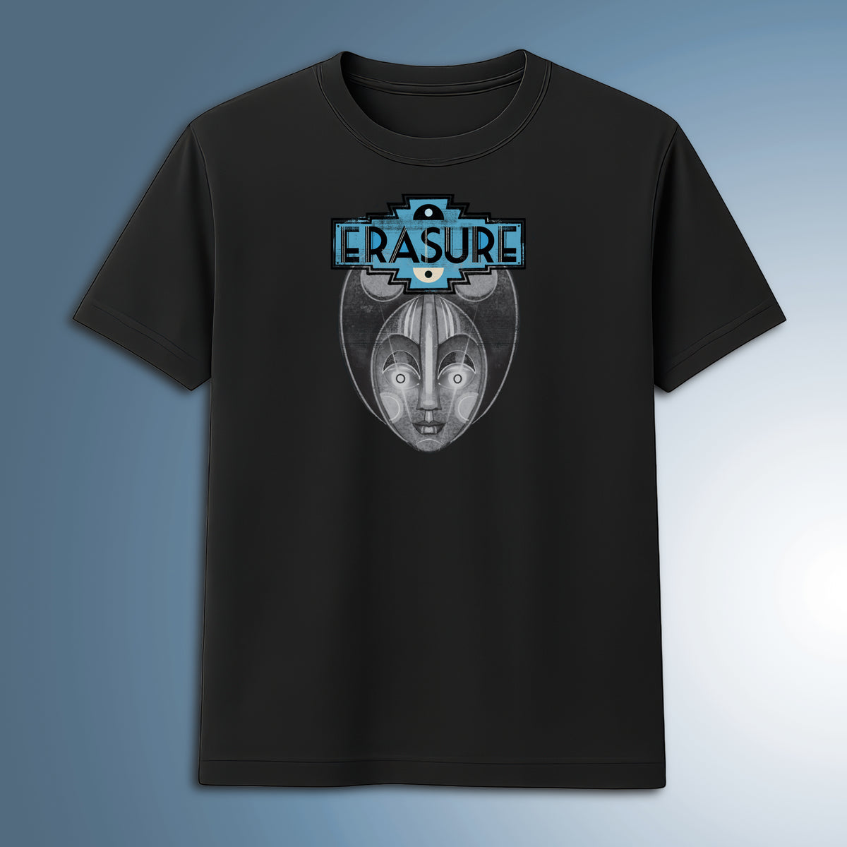Erasure - Radio!! Radio!! T-Shirt