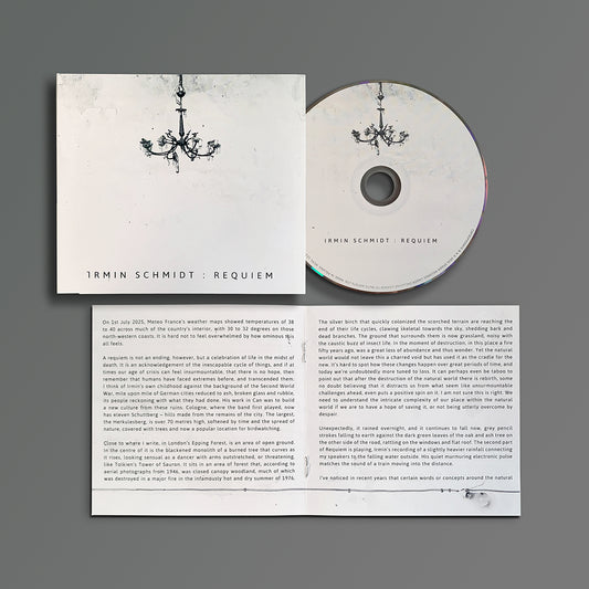 Irmin Schmidt - Requiem - CD