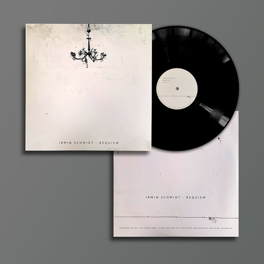 Irmin Schmidt - Requiem - Heavy Weight Vinyl