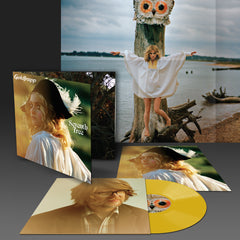 Goldfrapp - Seventh Tree - Limited Edition Yellow Vinyl + A1 Poster 