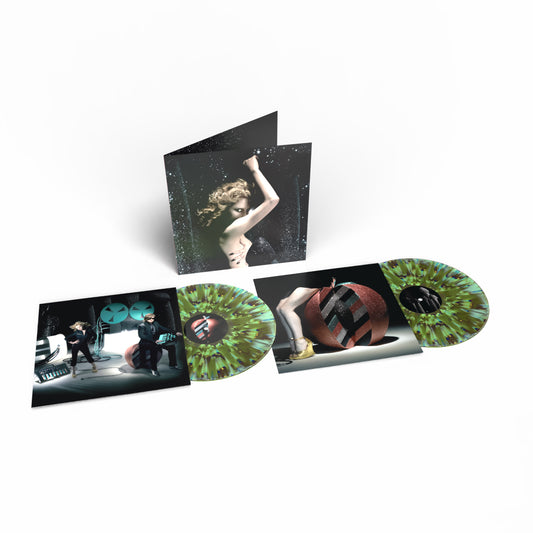 Goldfrapp - Supernature: 20th Anniversary Deluxe Edition - Peacock Vinyl + 12"