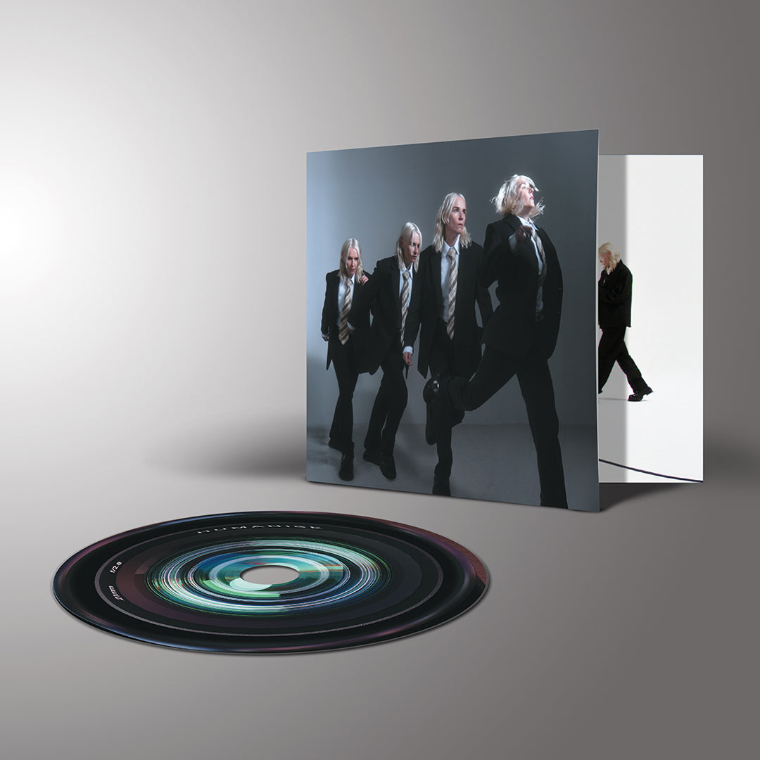 HAAi - HUMANiSE - CD