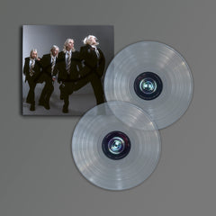 HAAi - HUMANiSE - Limited Edition Crystal Clear Double Vinyl