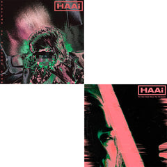 HAAi - Limited Edition Colour 12" Bundle