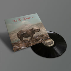 hackedepicciotto - PERSEVENTANIA - Vinyl (Signed)