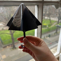 Miss Grit - Under My Umbrella - Limited Edition Crystal Clear Vinyl