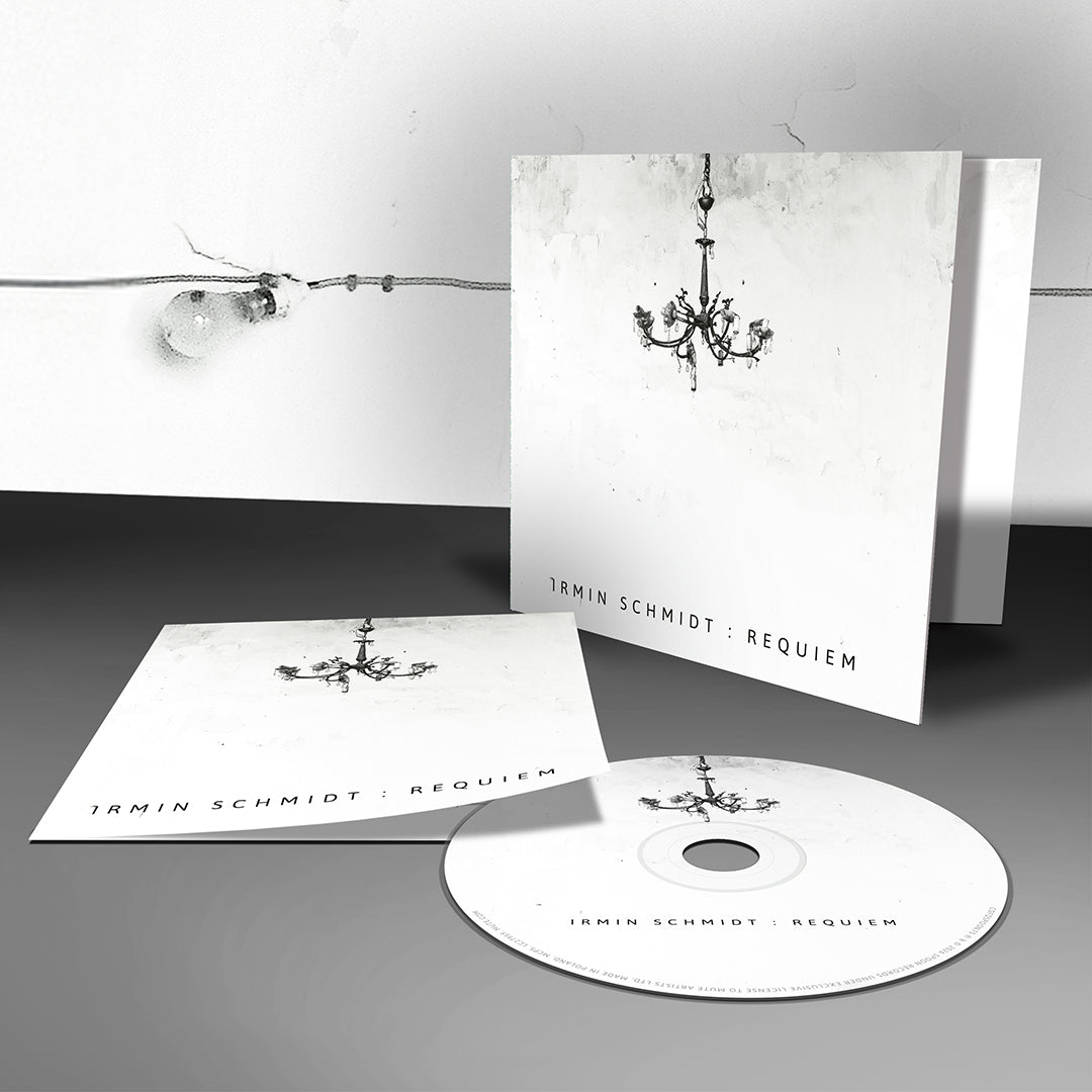 Irmin Schmidt - Requiem - CD
