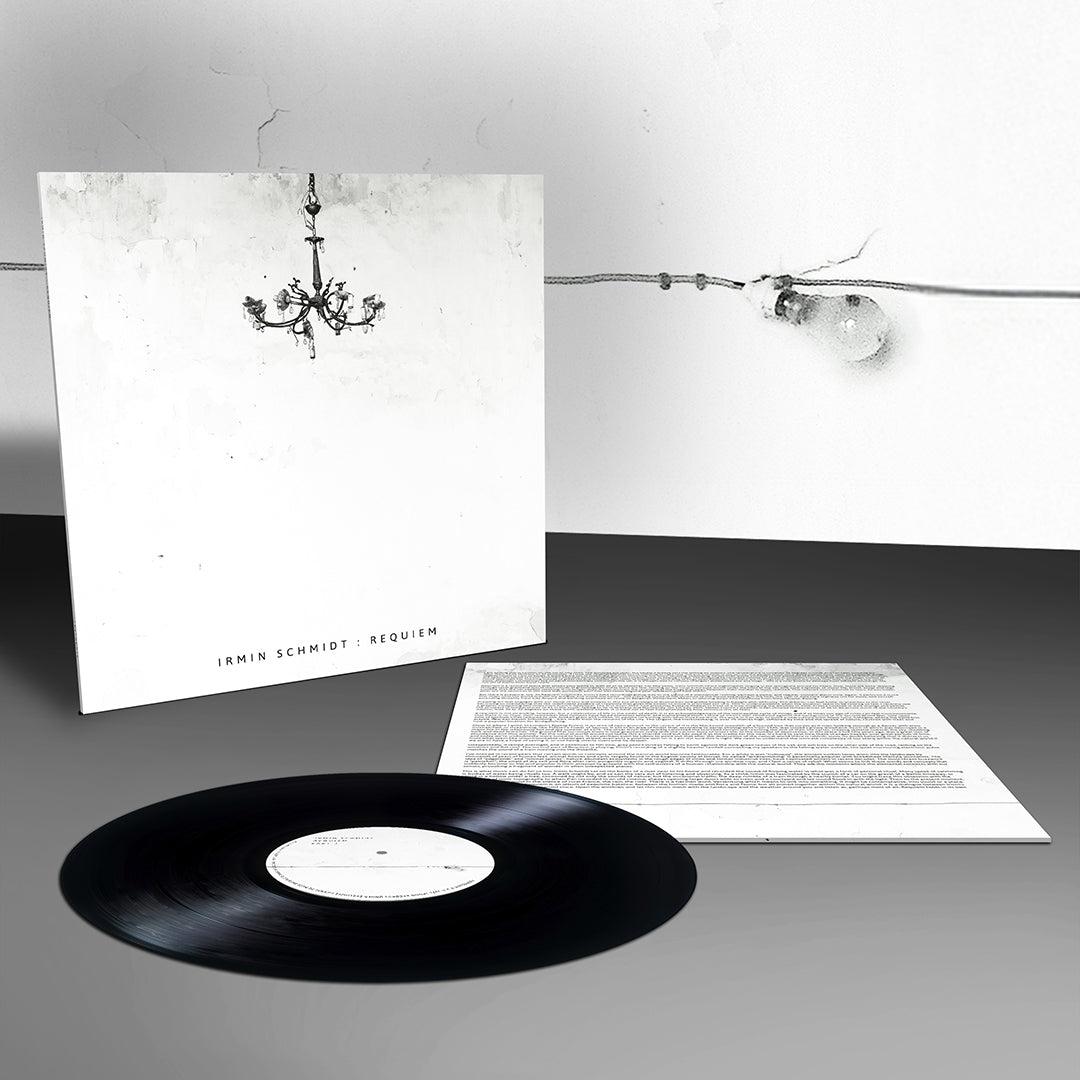 Irmin Schmidt - Requiem - Heavy Weight Vinyl
