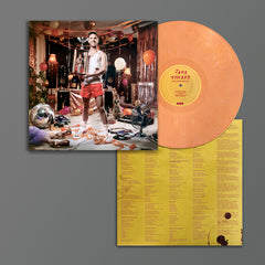Jake Shears - Last Man Dancing - Limited Edition Orange Marble Vinyl