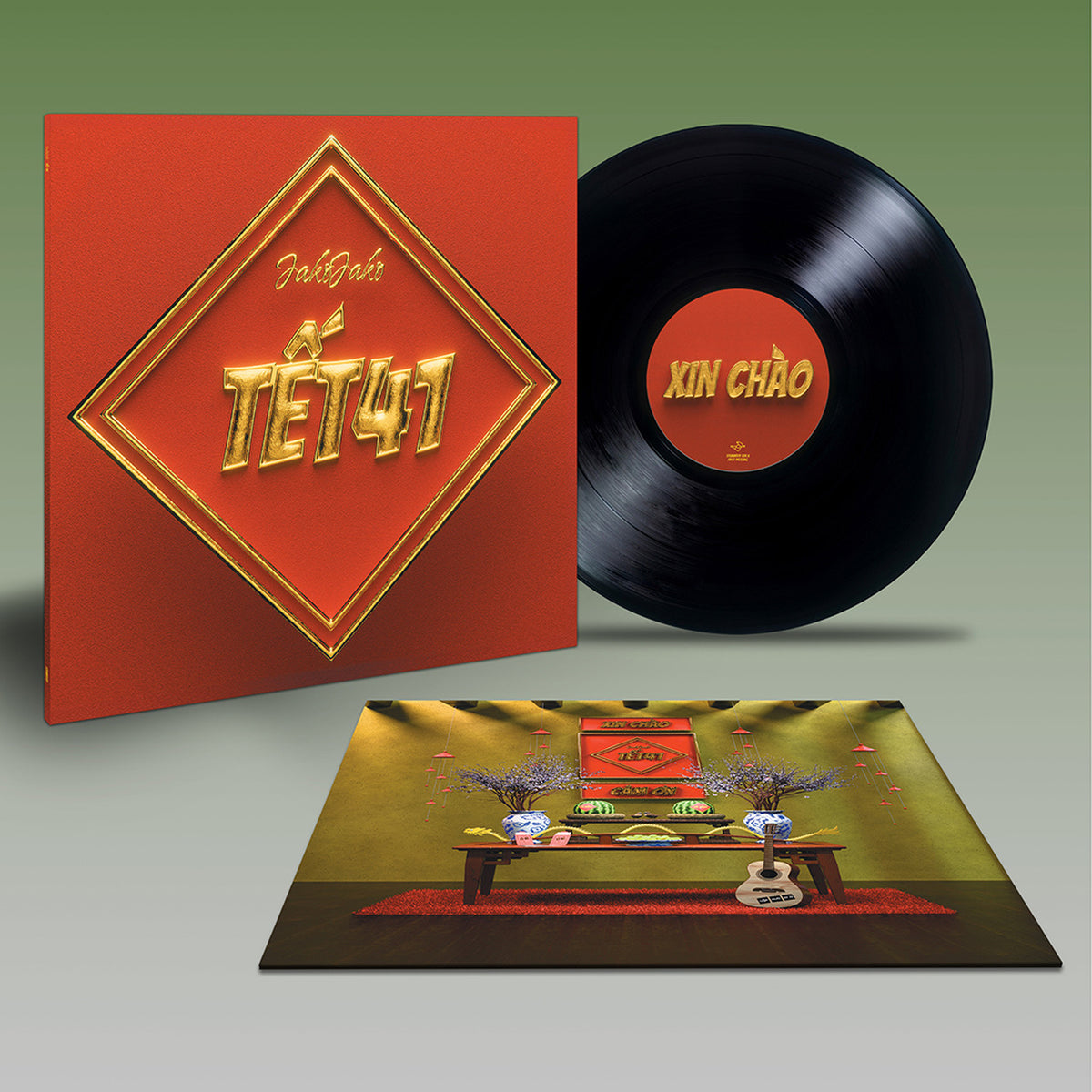 JakoJako - Tết 41 - Vinyl