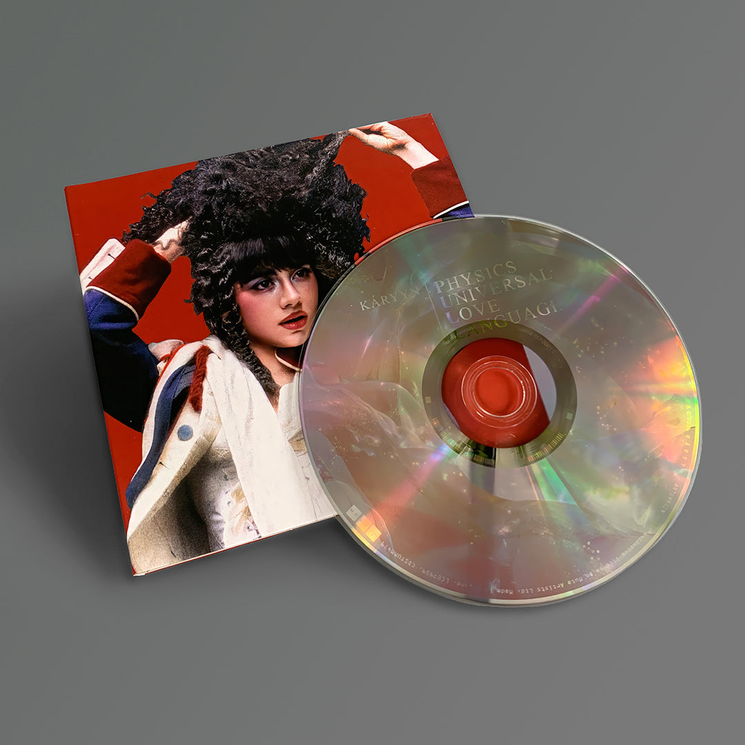 KÁRYYN - Physics Universal Love Language (Pull) - CD