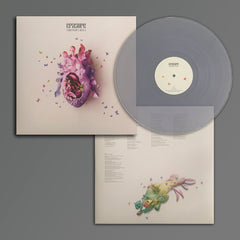 Erasure - Tomorrow's World - Limited Edition Clear Vinyl