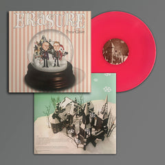 Erasure - Snow Globe - Limited Edition Pink Vinyl