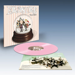 Erasure - Snow Globe - Limited Edition Pink Vinyl