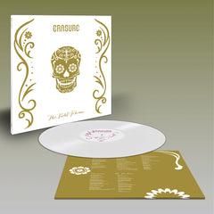 Erasure - The Violet Flame - Limited Edition White Vinyl