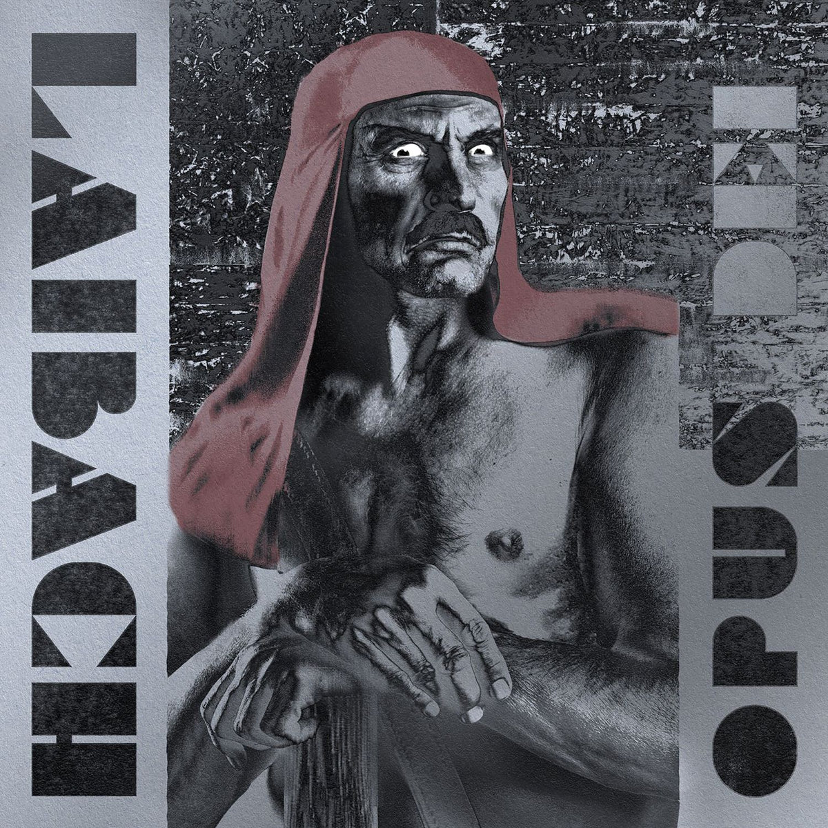 Laibach - Opus Dei (2024 Remaster) - Vinyl + 16 Page Booklet