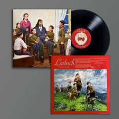 Laibach - The Sound Of Music - Vinyl
