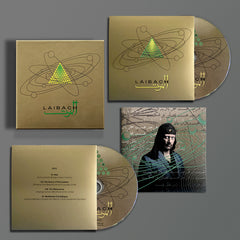 Laibach - Alamut - Double CD Box Set