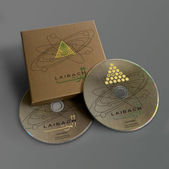 Laibach - Alamut - Double CD Box Set