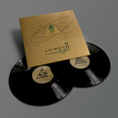 Laibach - Alamut - Double Vinyl