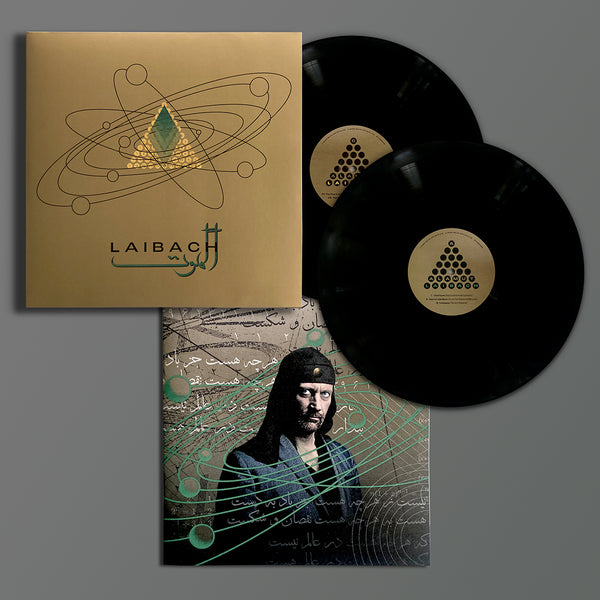 Laibach - Alamut - Double Vinyl