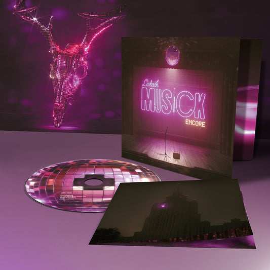 Laibach - MUSICK : ENCORE - CD