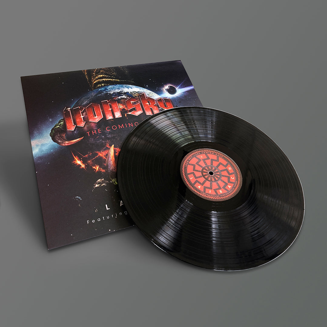 Laibach - Iron Sky: The Coming Race - Vinyl