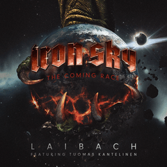 Laibach - Iron Sky : The Coming Race - CD