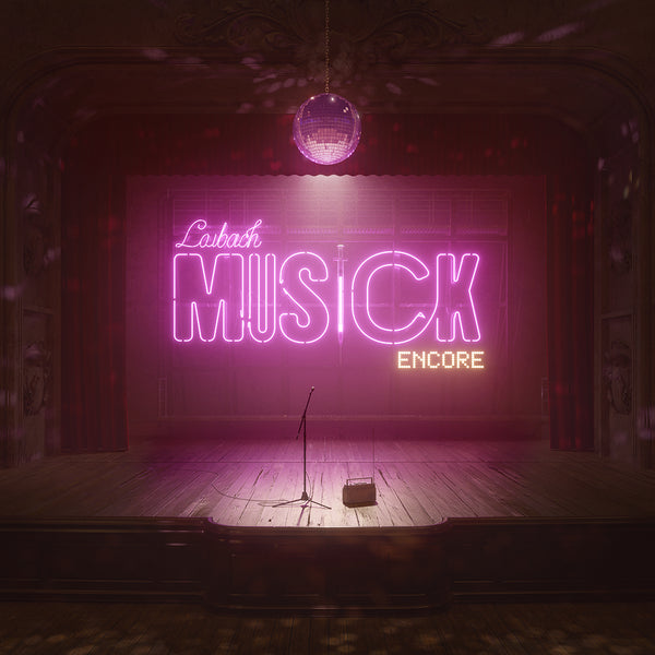 Laibach - MUSICK : ENCORE - CD