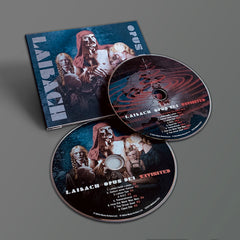 Laibach - Opus Dei Revisited - 2CD