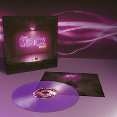 Laibach - MUSICK : ENCORE - Limited Edition Transparent purple Vinyl