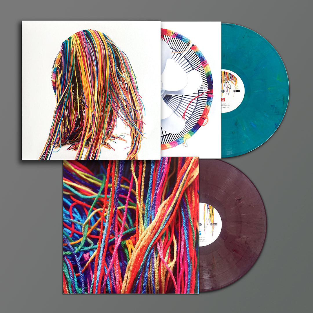 2LP Liars Mess (Recycled Vinyl) XSTUMM359 Mute 未開封 /00520 Liars - MESS - Recycled Coloured Vinyl - Mute Bank | Liars | Mute Bank