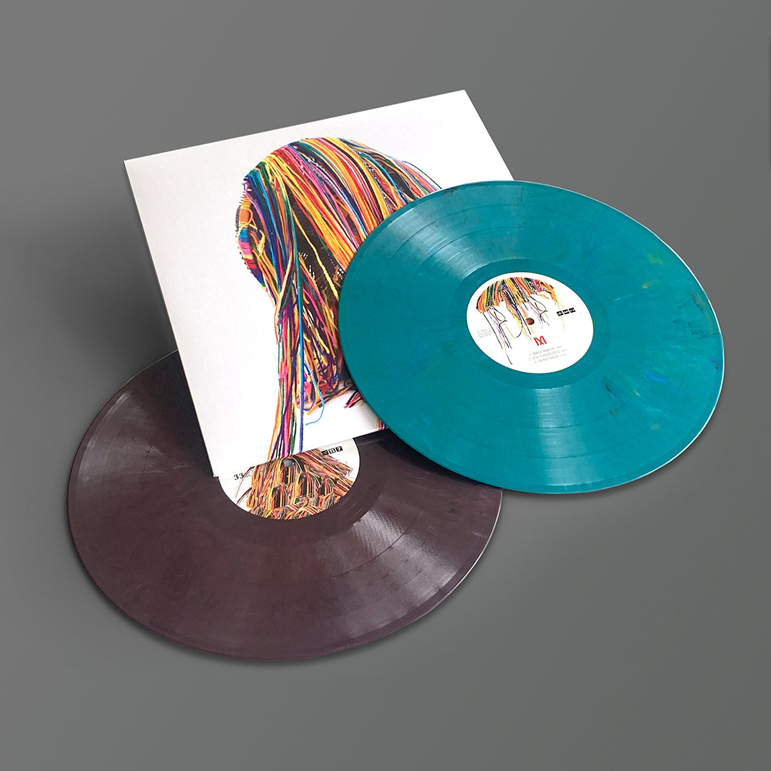 2LP Liars Mess (Recycled Vinyl) XSTUMM359 Mute 未開封 /00520 Liars - MESS - Recycled Coloured Vinyl - Mute Bank | Liars | Mute Bank