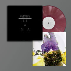 Liars - WIXIW - Recycled Colour Vinyl